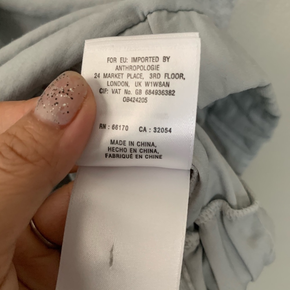 Anthropologie Moth Shirt - Picture 5 of 8